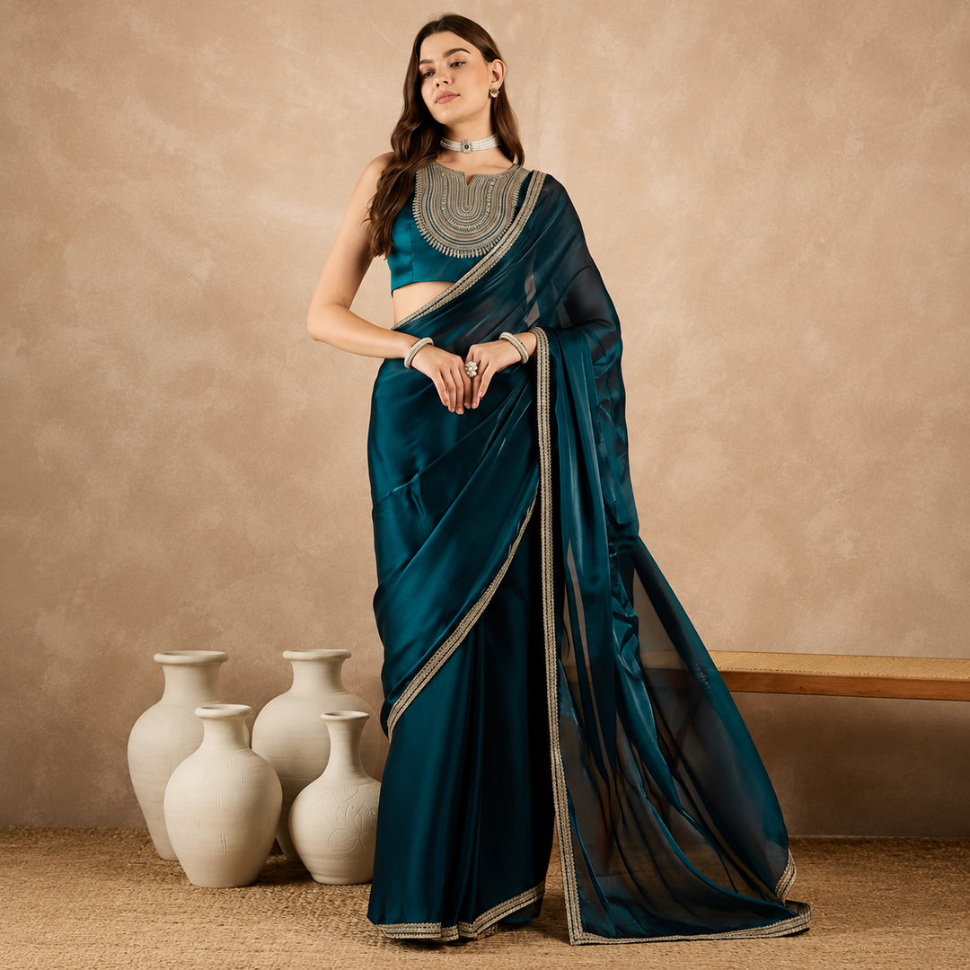 Party Wear Sarees