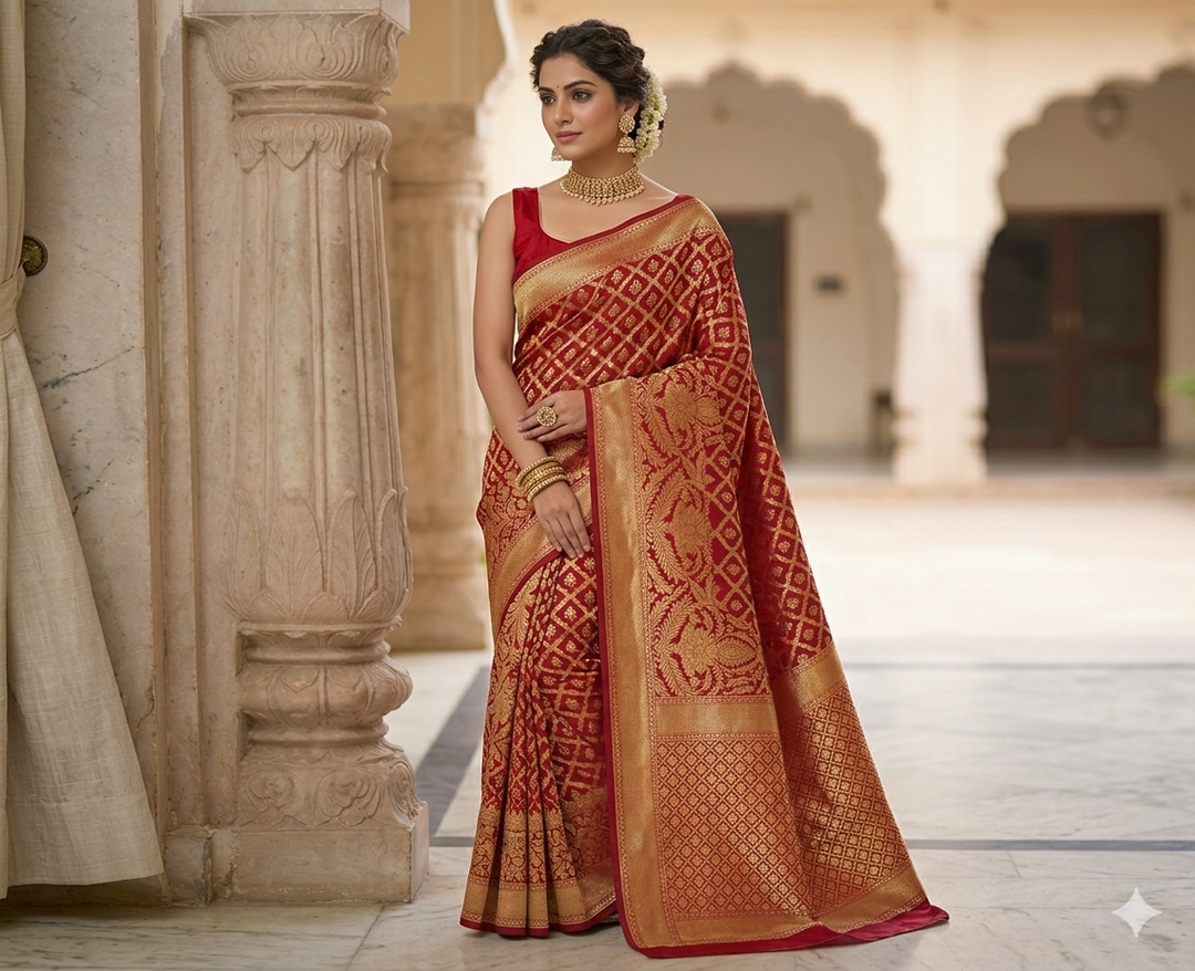 Kanchipuram Sarees